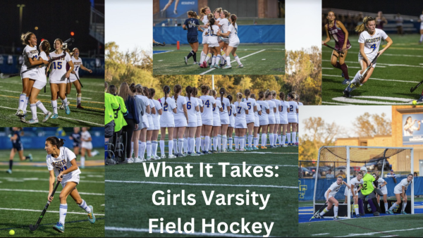 What It Takes: Girls Varsity Field Hockey